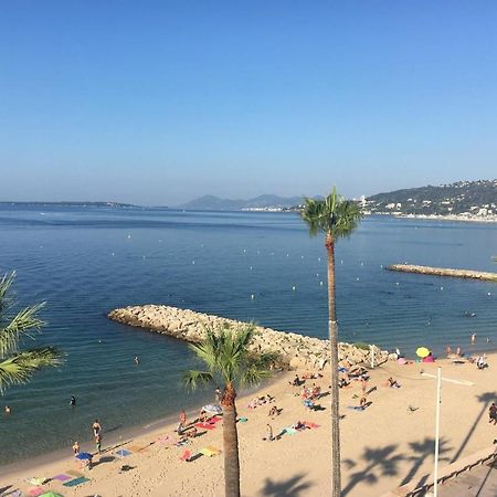 Studio 29 M With Terrace And View On The Beach أنتيب المظهر الخارجي الصورة