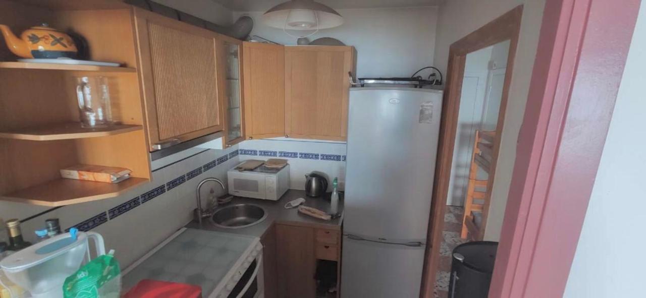 Studio 29 M With Terrace And View On The Beach أنتيب المظهر الخارجي الصورة